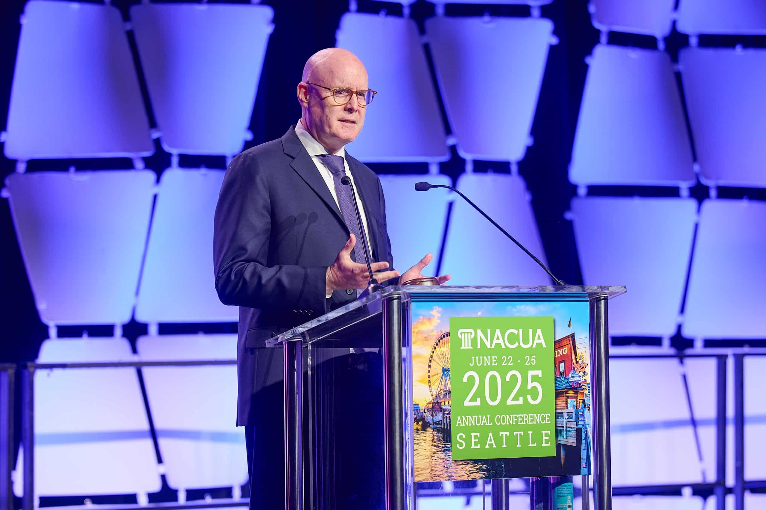 Lynch Begins Term As Chair of NACUA’s Board