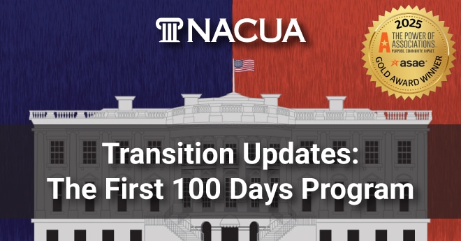 NACUA Wins ASAE Power of Association Gold Award