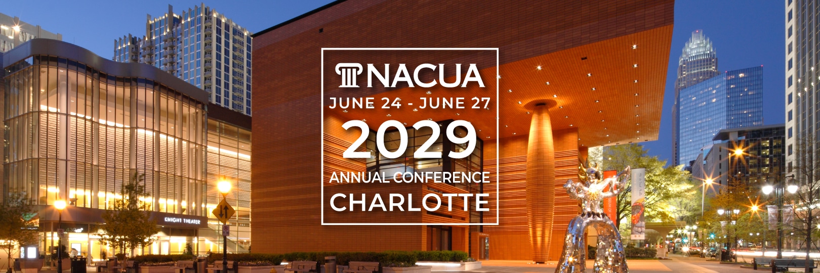 2029 Annual Conference